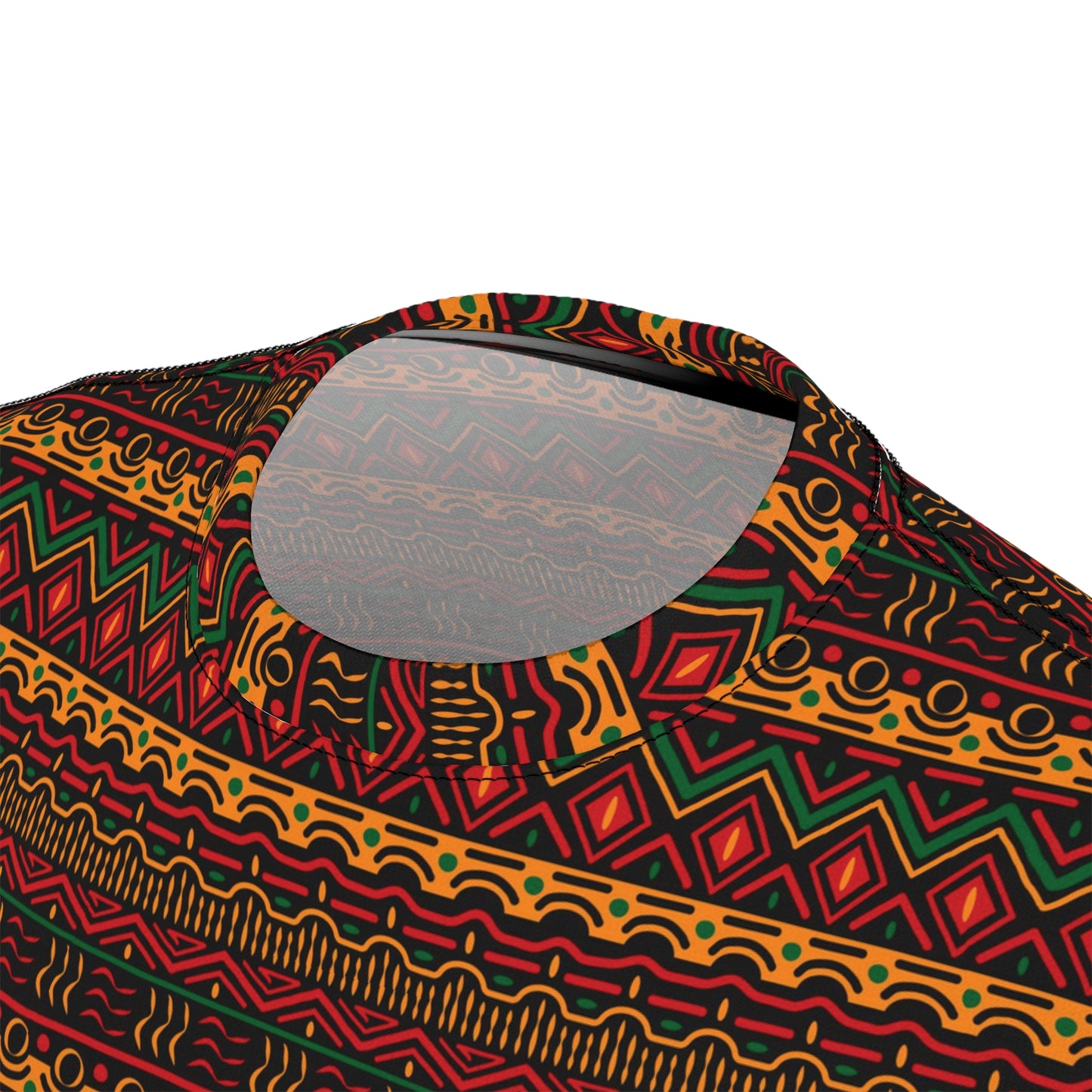 Unisex Tee - Kente Essence