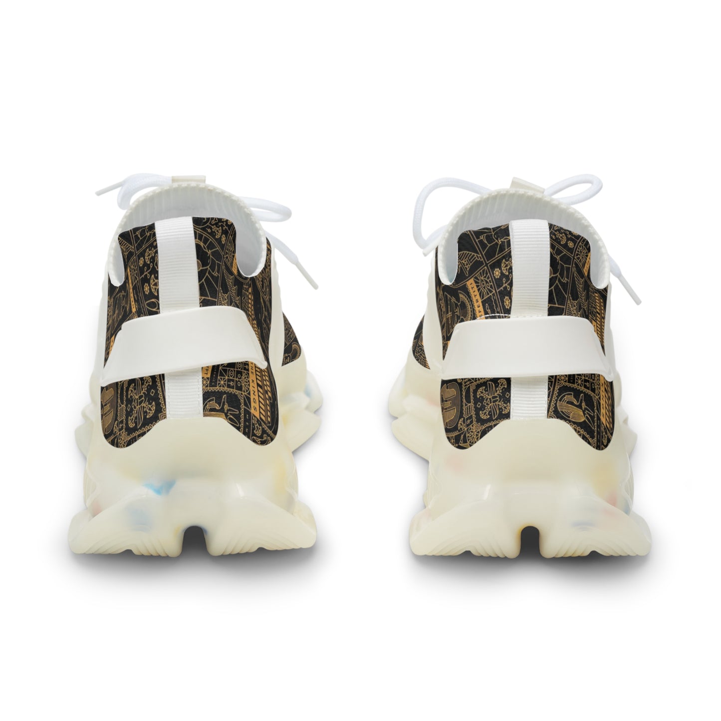 Pharaoh Legacy Men's Mesh Sneakers