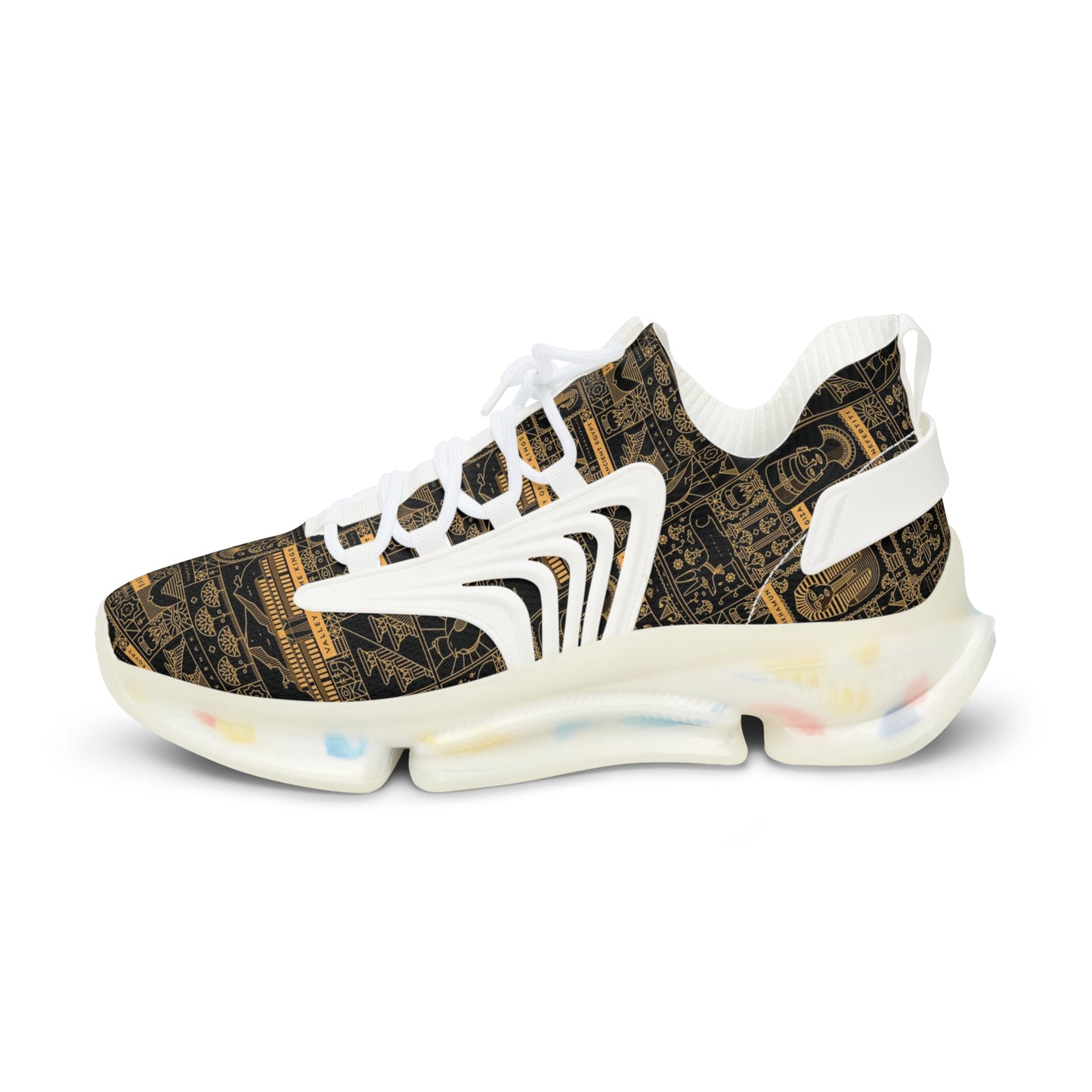 Pharaoh Legacy Men's Mesh Sneakers