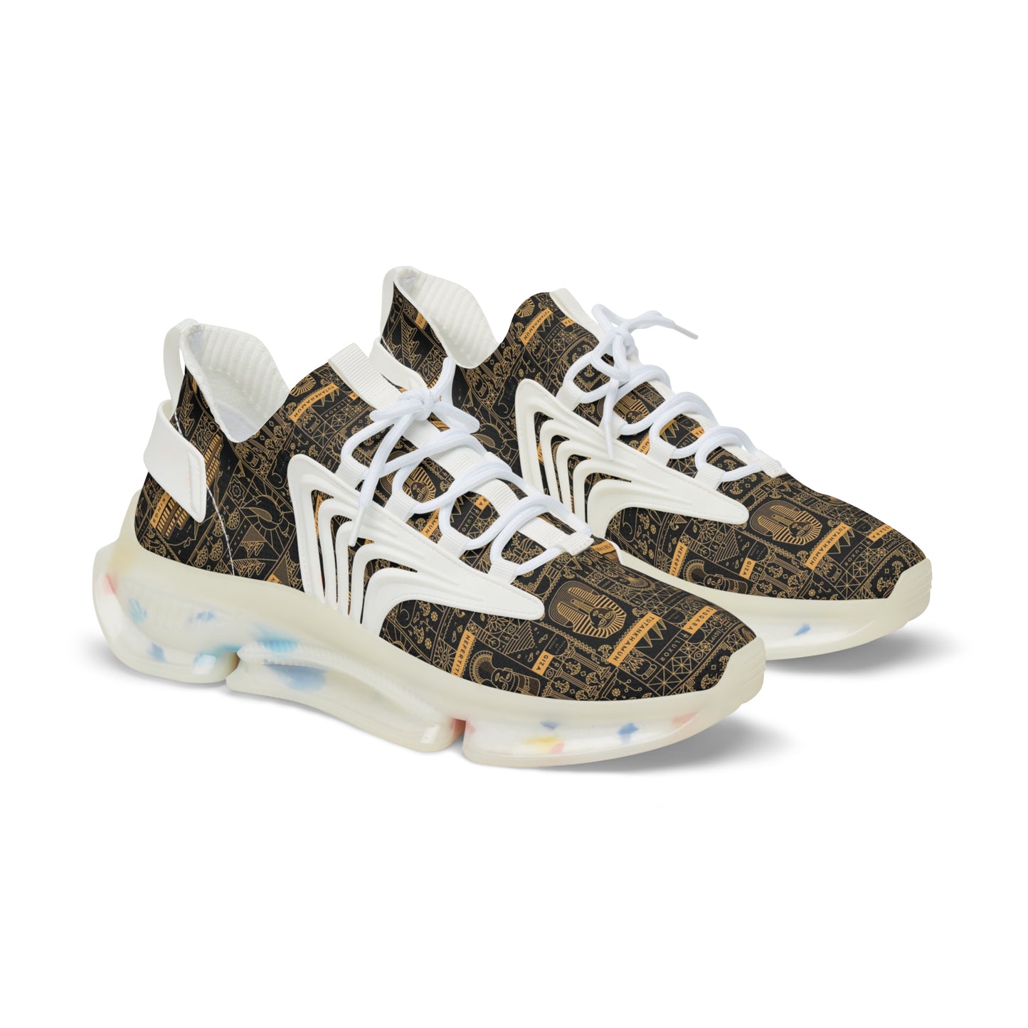 Pharaoh Legacy Men's Mesh Sneakers