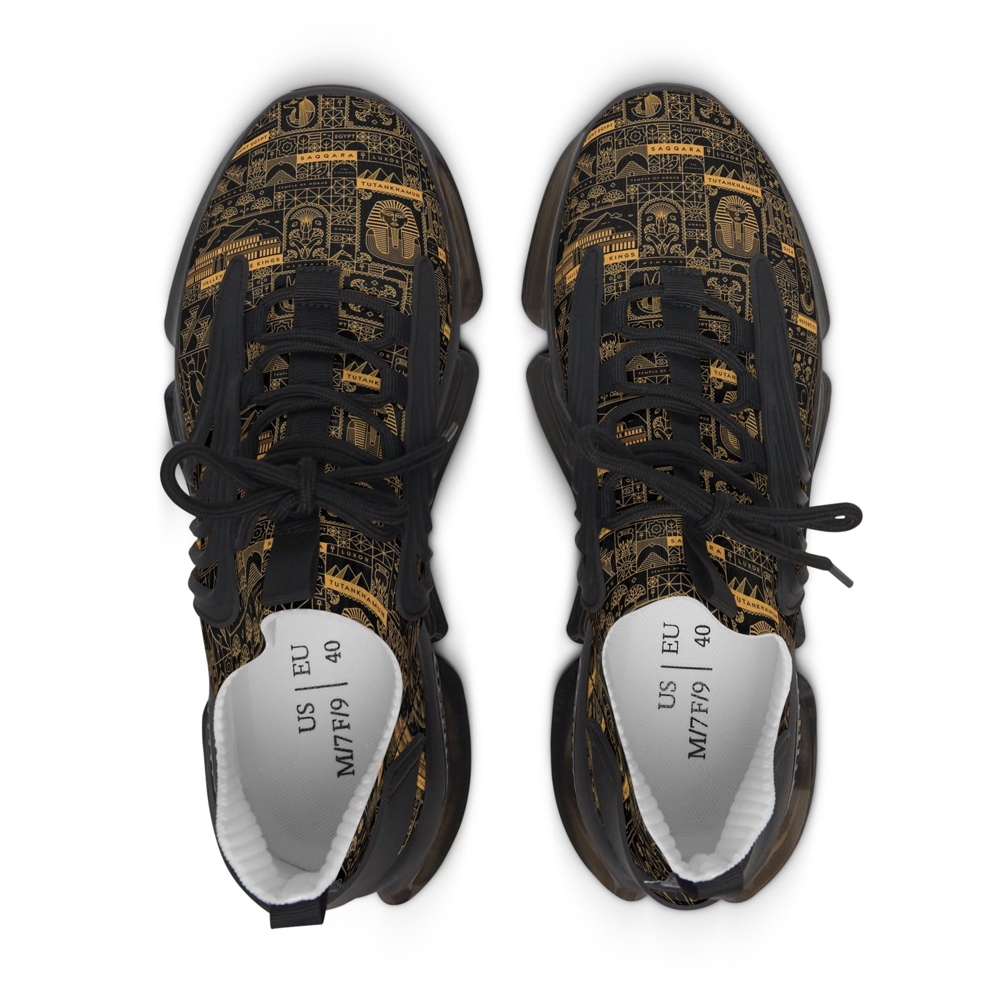 Pharaoh Legacy Women's Mesh Sneakers