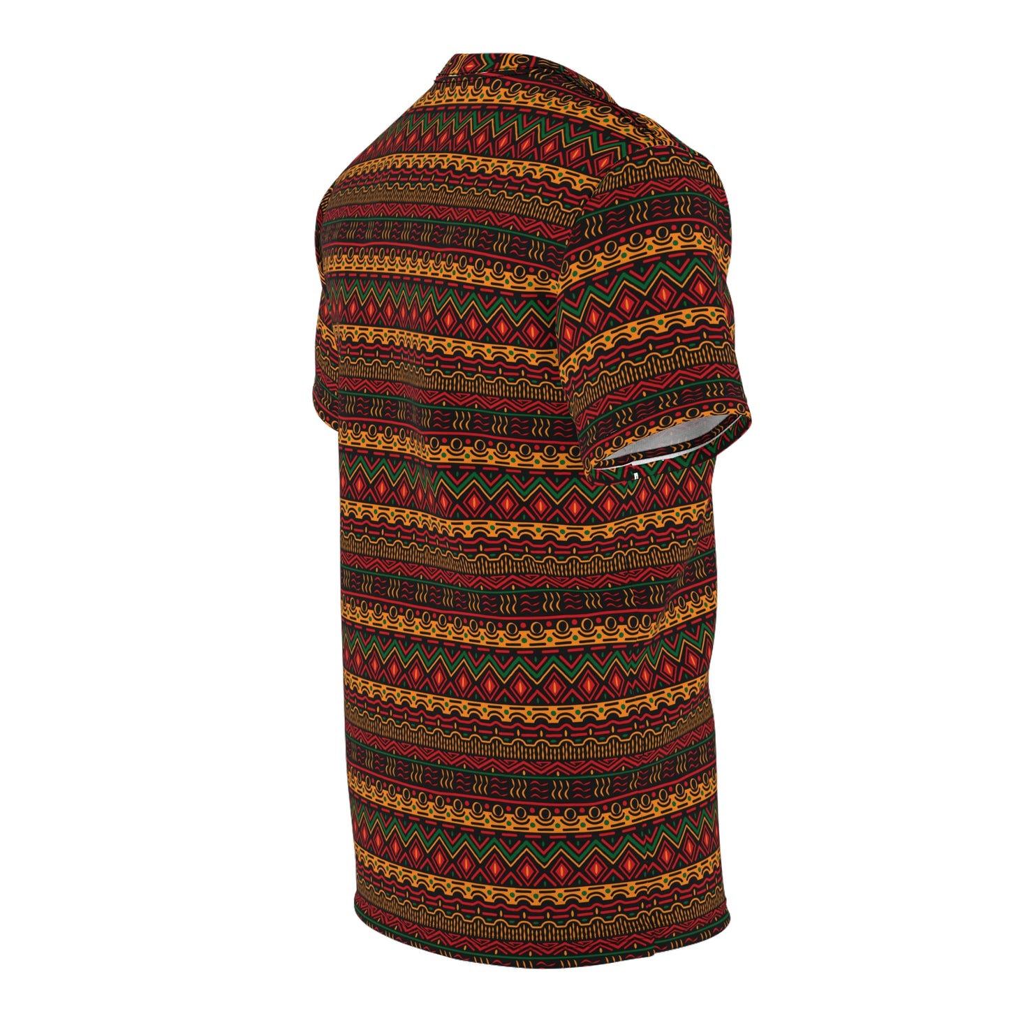 Unisex Tee - Kente Essence
