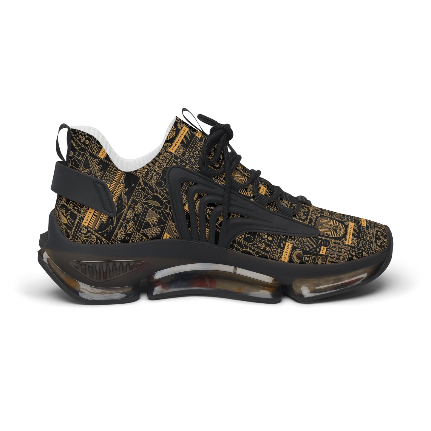 Pharaoh Legacy Women's Mesh Sneakers