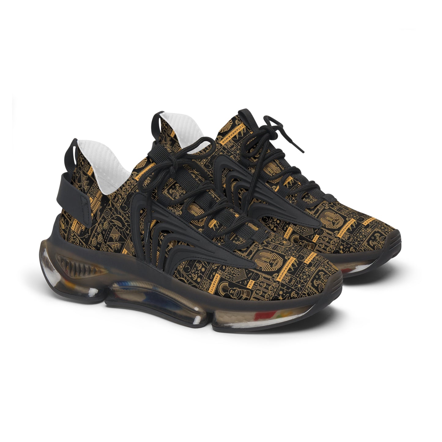 Pharaoh Legacy Women's Mesh Sneakers