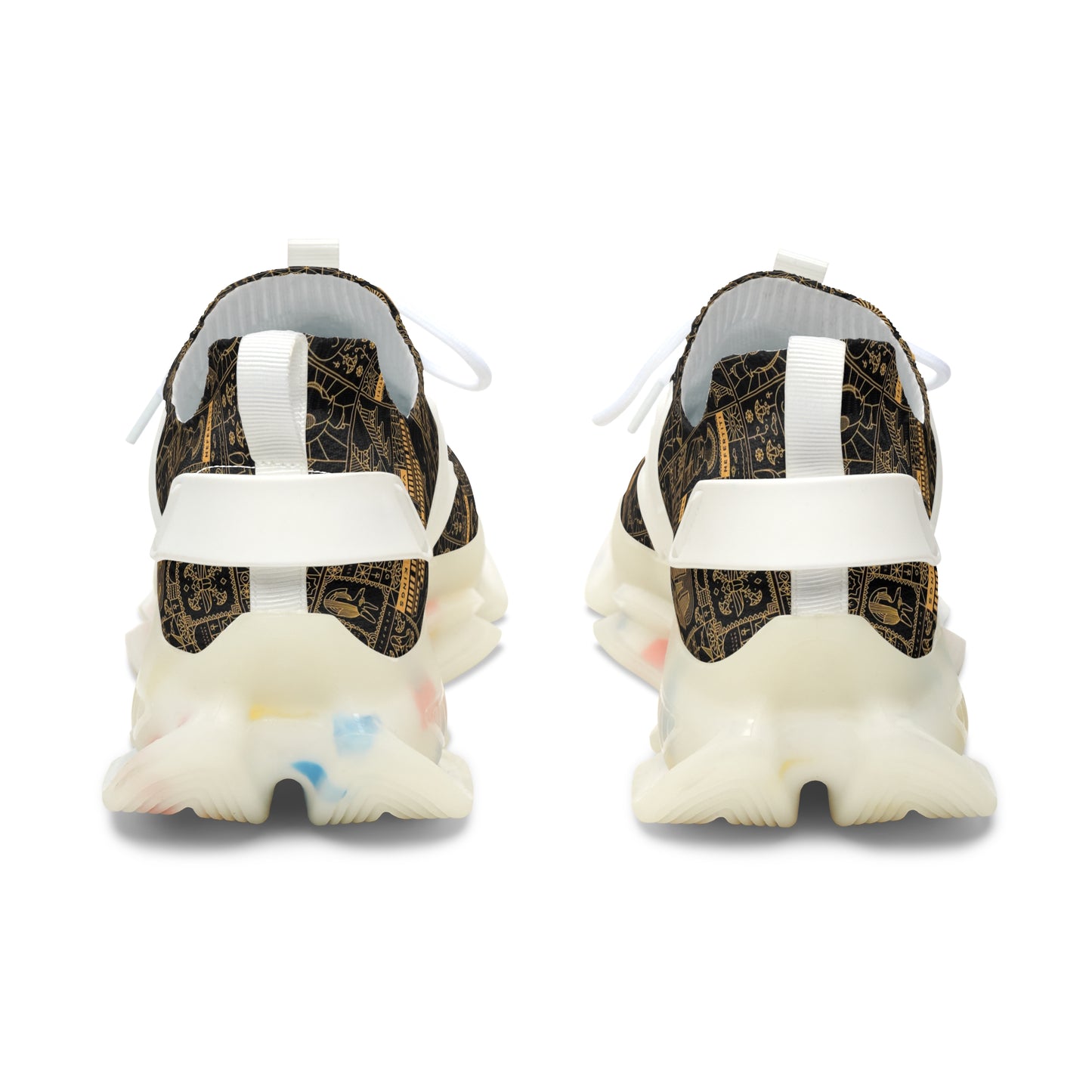 Pharaoh Legacy Women's Mesh Sneakers