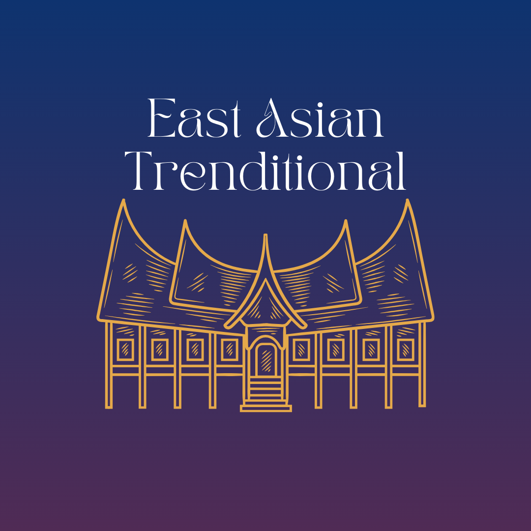 East Asian Trenditional