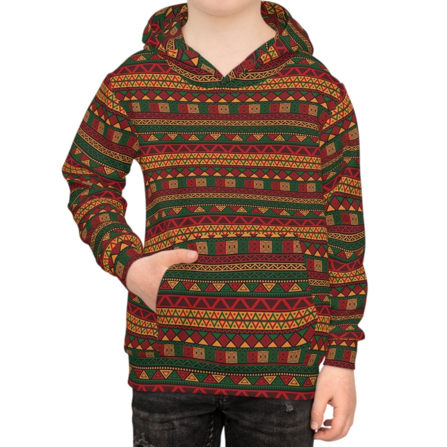 Children's Hoodie - Ubuntu Threads