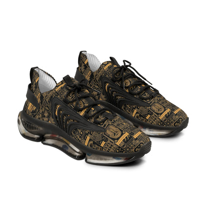 Pharaoh Legacy Men's Mesh Sneakers