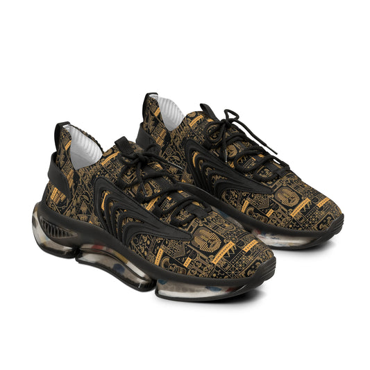 Pharaoh Legacy Men's Mesh Sneakers