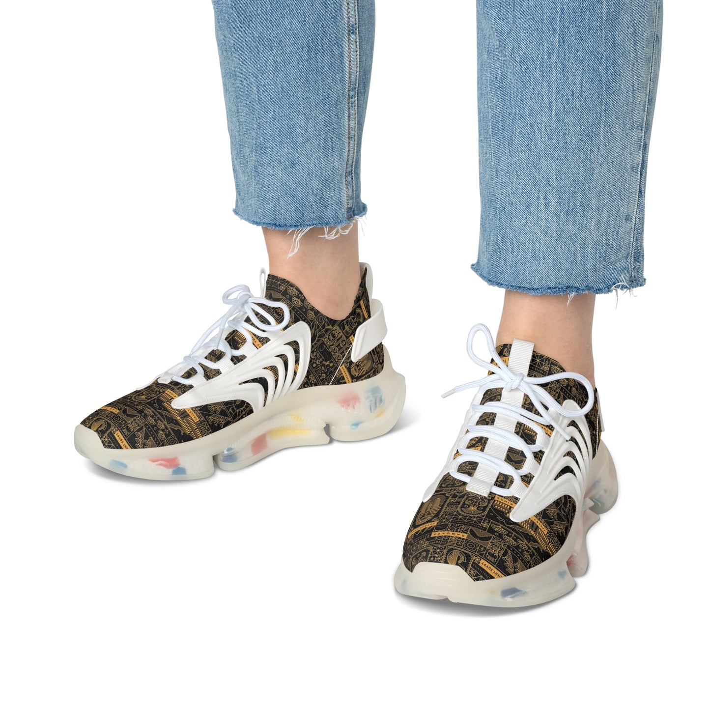 Pharaoh Legacy Women's Mesh Sneakers