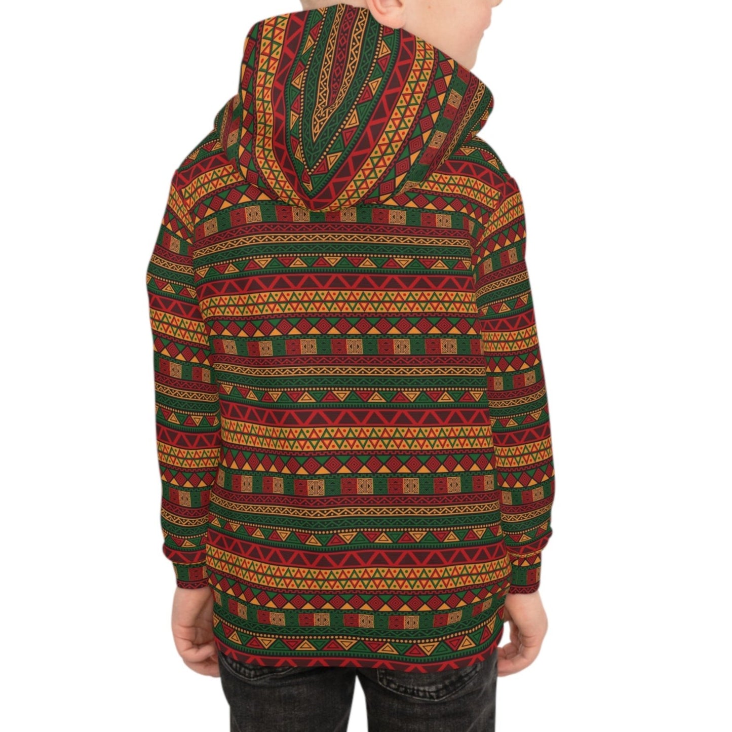 Children's Hoodie - Ubuntu Threads