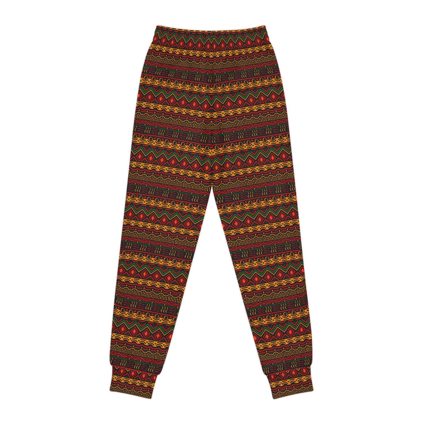 Youth Joggers - Kente Essence