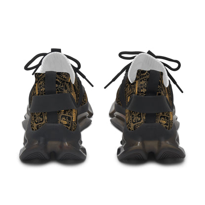 Pharaoh Legacy Women's Mesh Sneakers