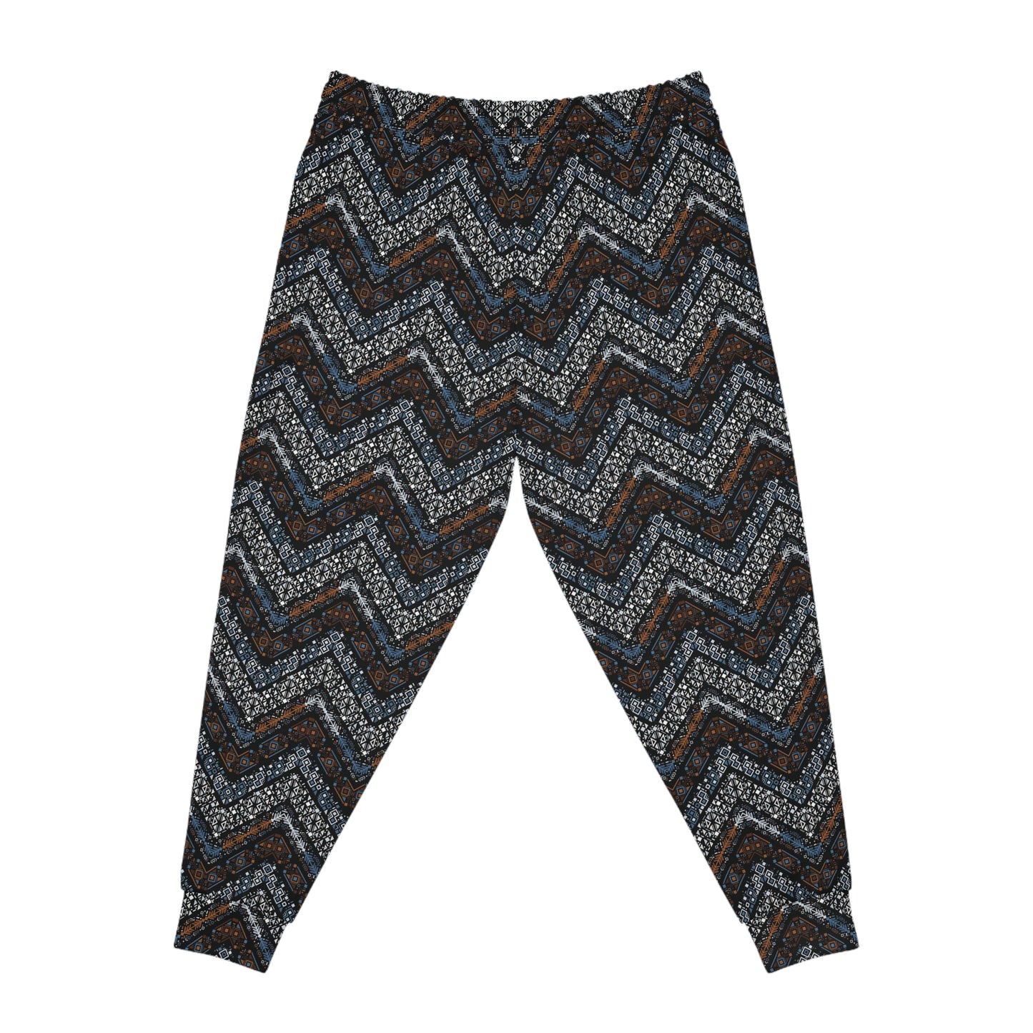 Unisex Athletic Joggers - Nizhoni Weave