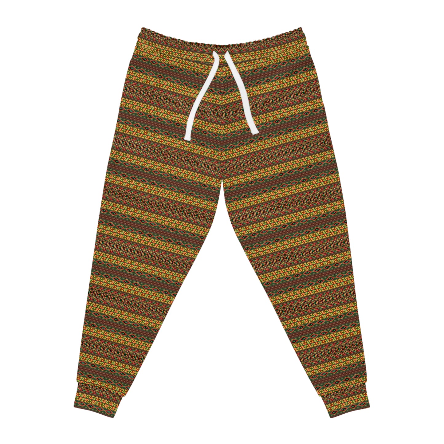 Unisex Athletic Joggers - AfroVibe