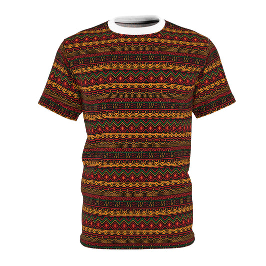 Unisex Tee - Kente Essence