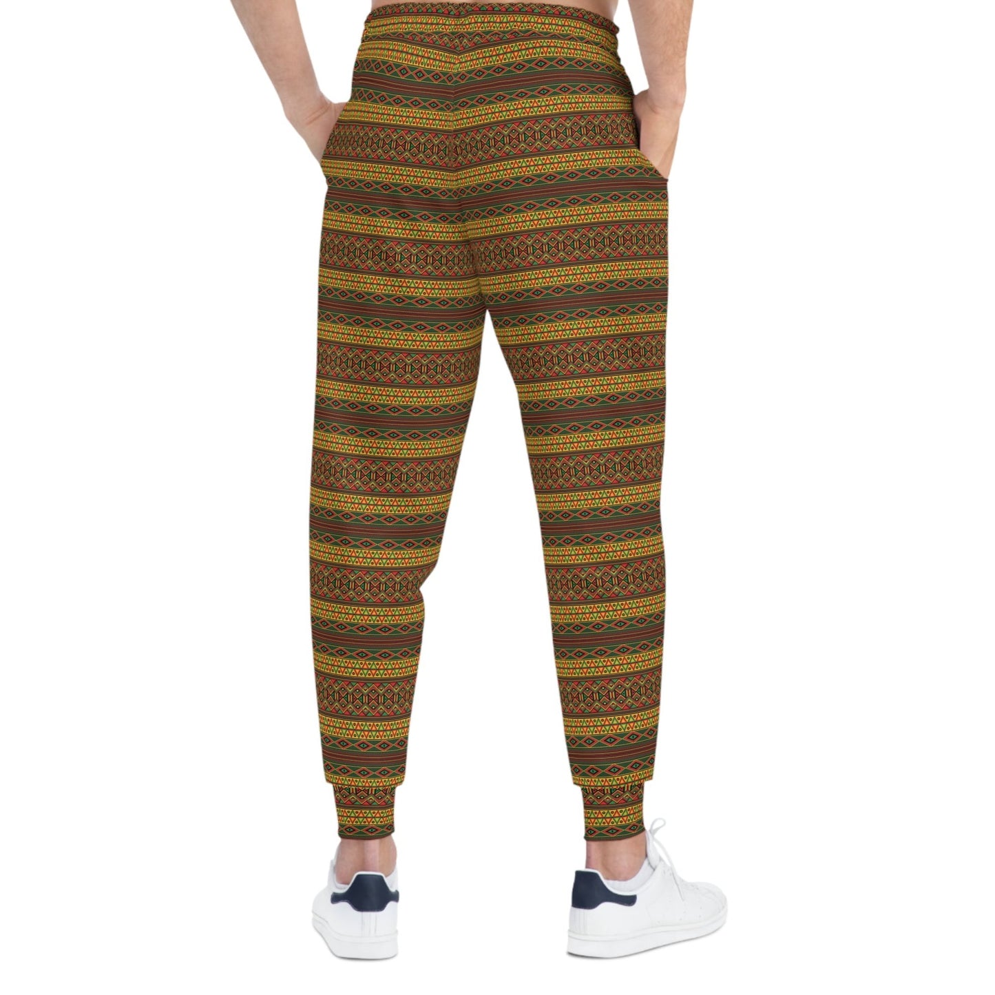 Unisex Athletic Joggers - AfroVibe