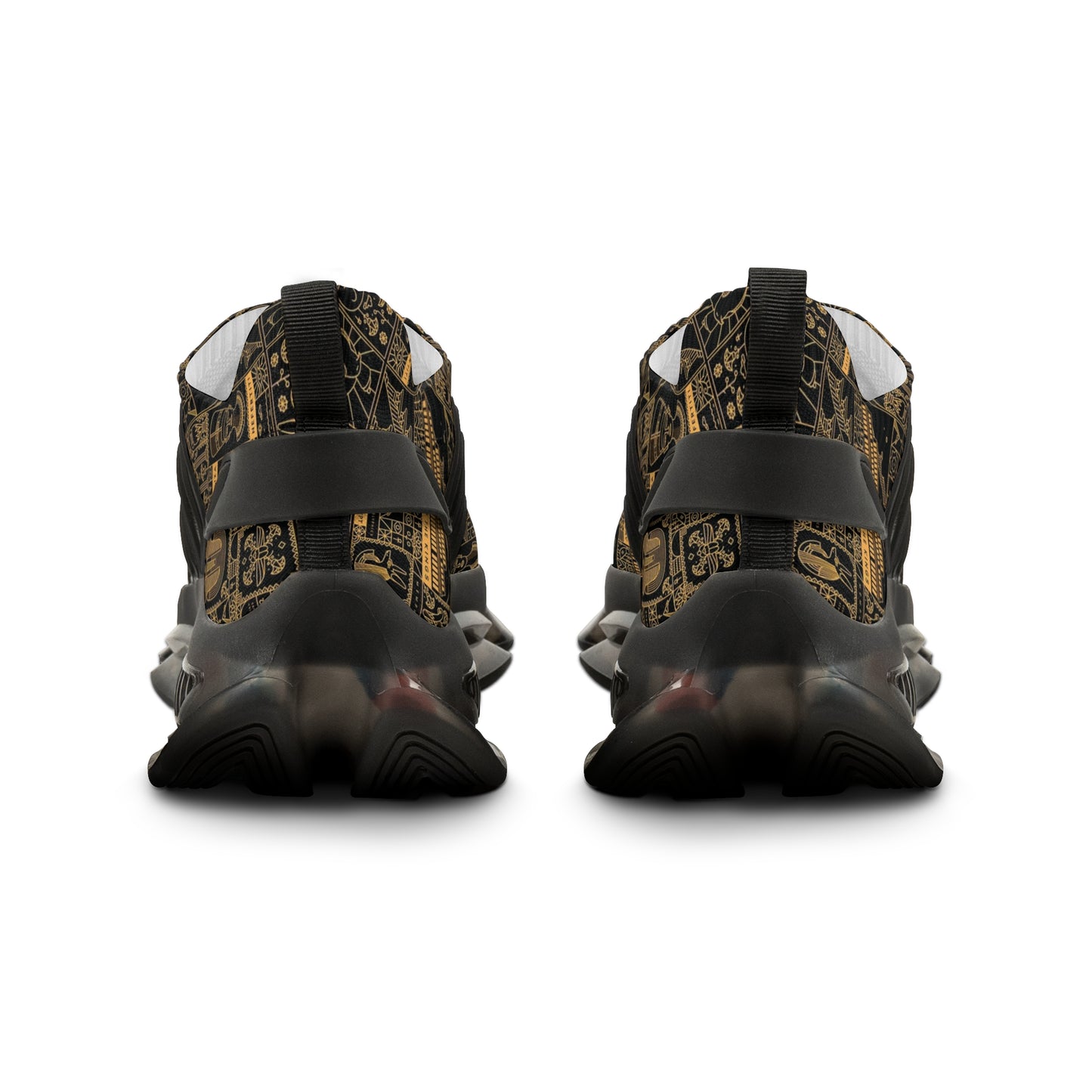 Pharaoh Legacy Men's Mesh Sneakers