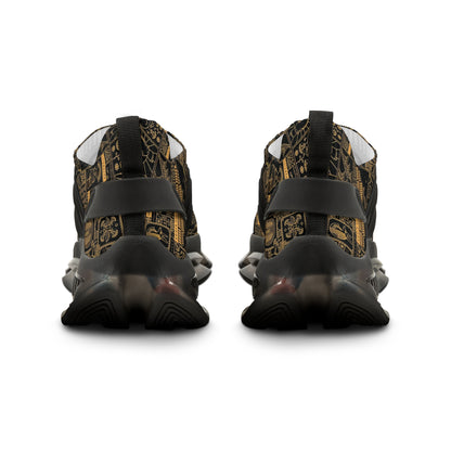 Pharaoh Legacy Men's Mesh Sneakers