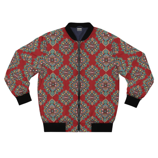 Men's Bomber Jacket - Rang Mahal