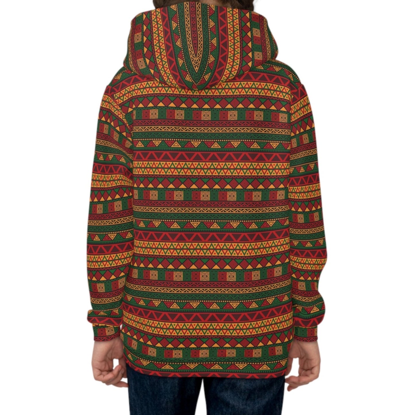 Children's Hoodie - Ubuntu Threads