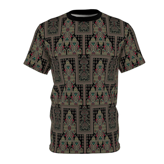 Unisex Tee - Mughal Majestic