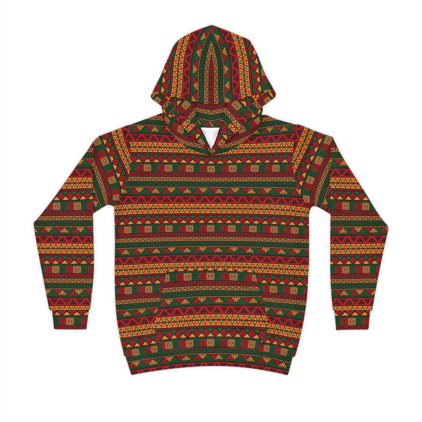 Children's Hoodie - Ubuntu Threads