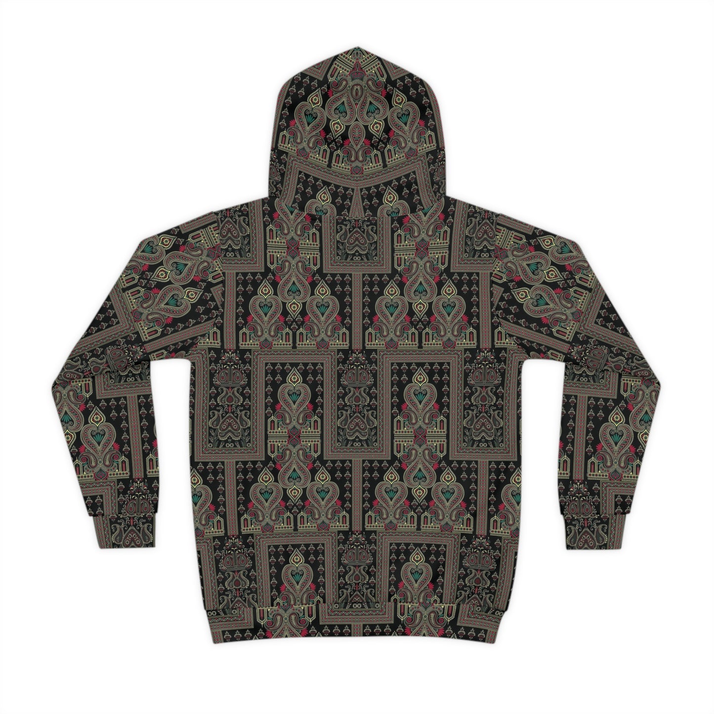 Children's Hoodie - Mughal Majestic