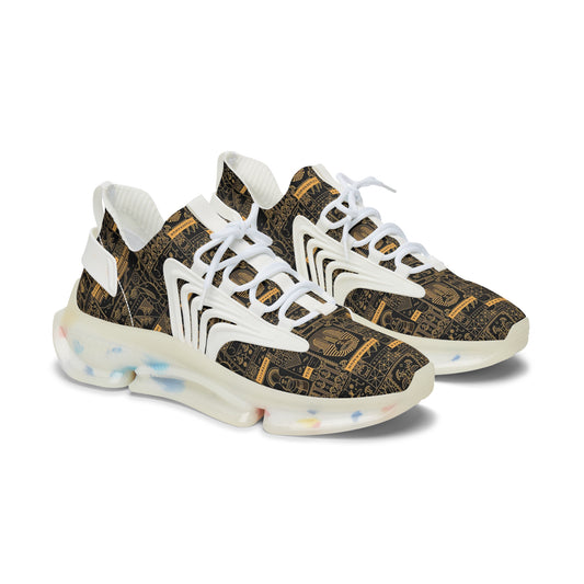 Pharaoh Legacy Women's Mesh Sneakers