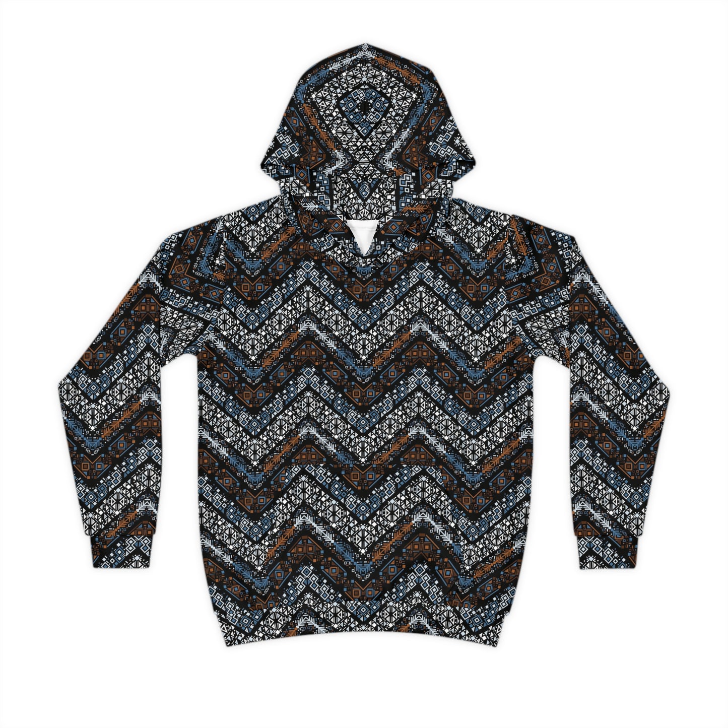 Children's Hoodie - Nizhoni Weave