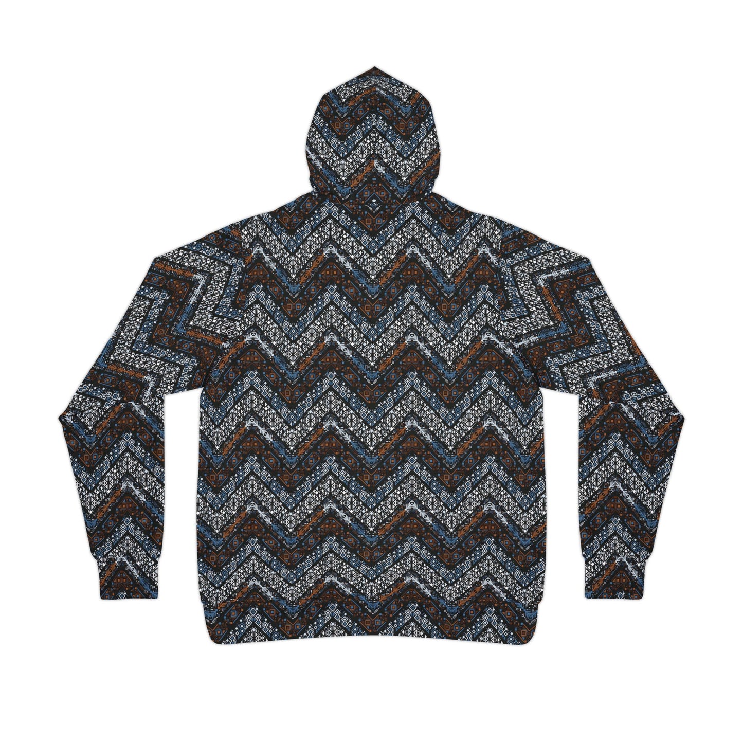 Unisex Athletic Hoodie - Nizhoni Weave