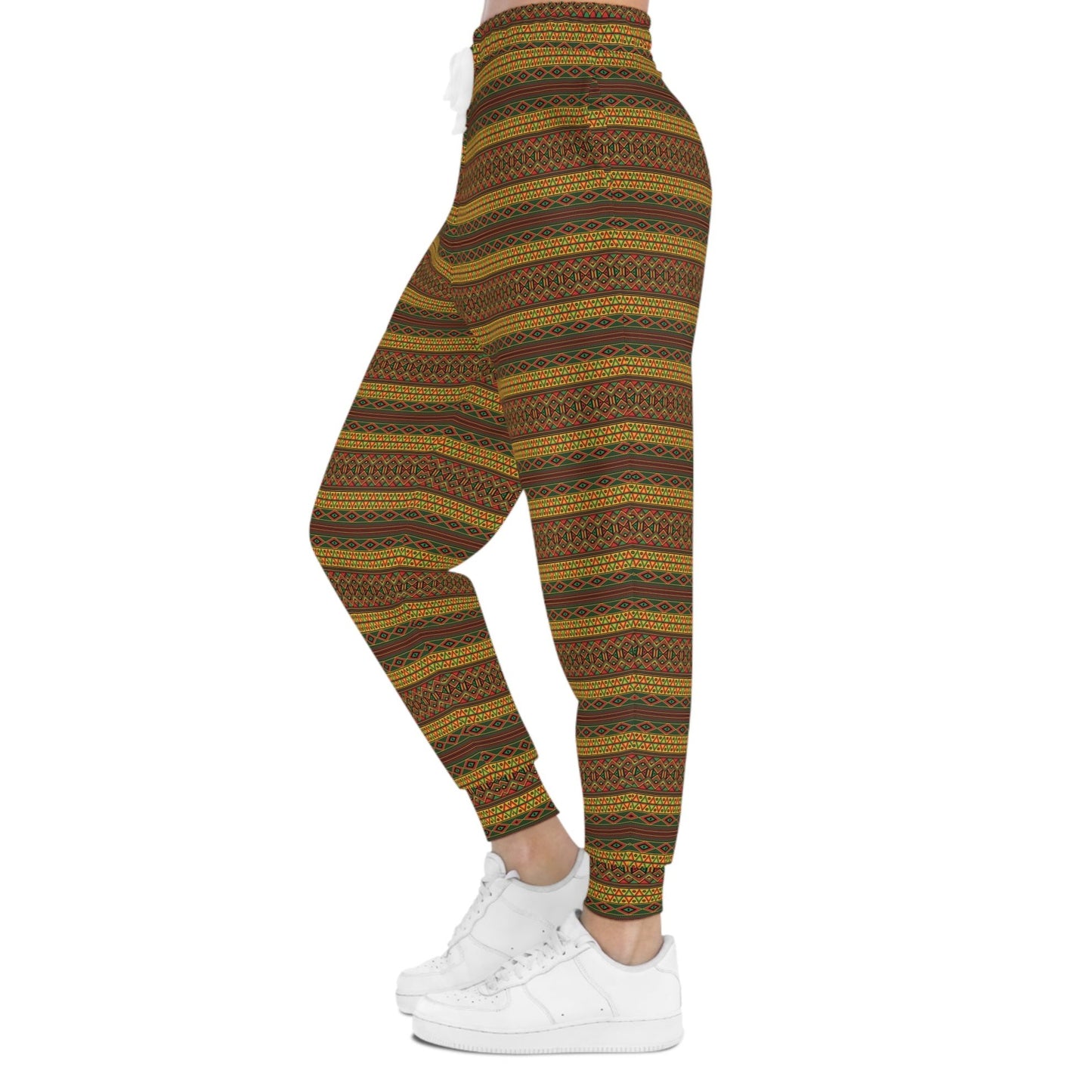 Unisex Athletic Joggers - AfroVibe