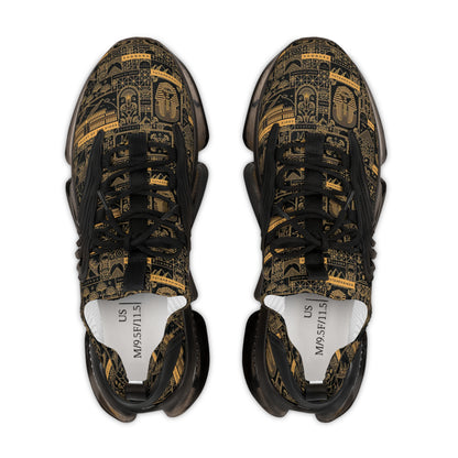 Pharaoh Legacy Men's Mesh Sneakers
