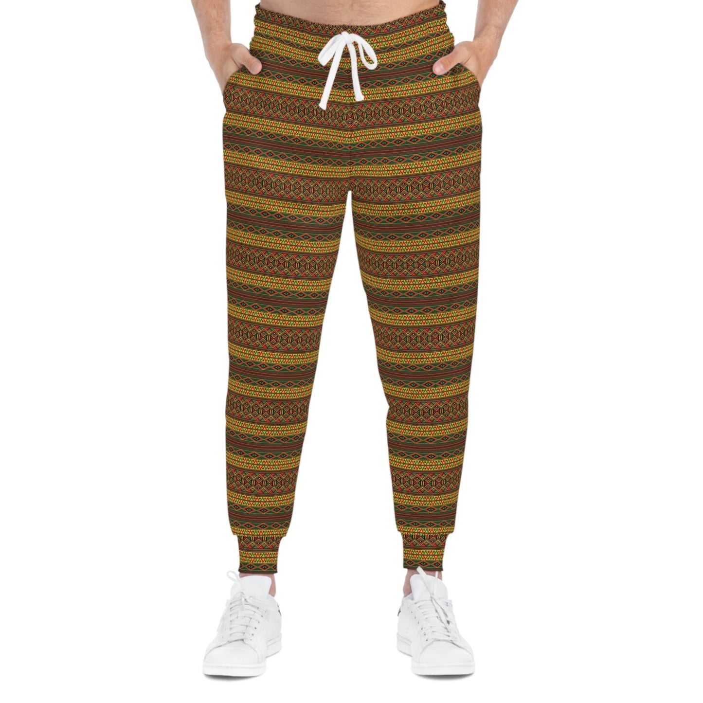 Unisex Athletic Joggers - AfroVibe