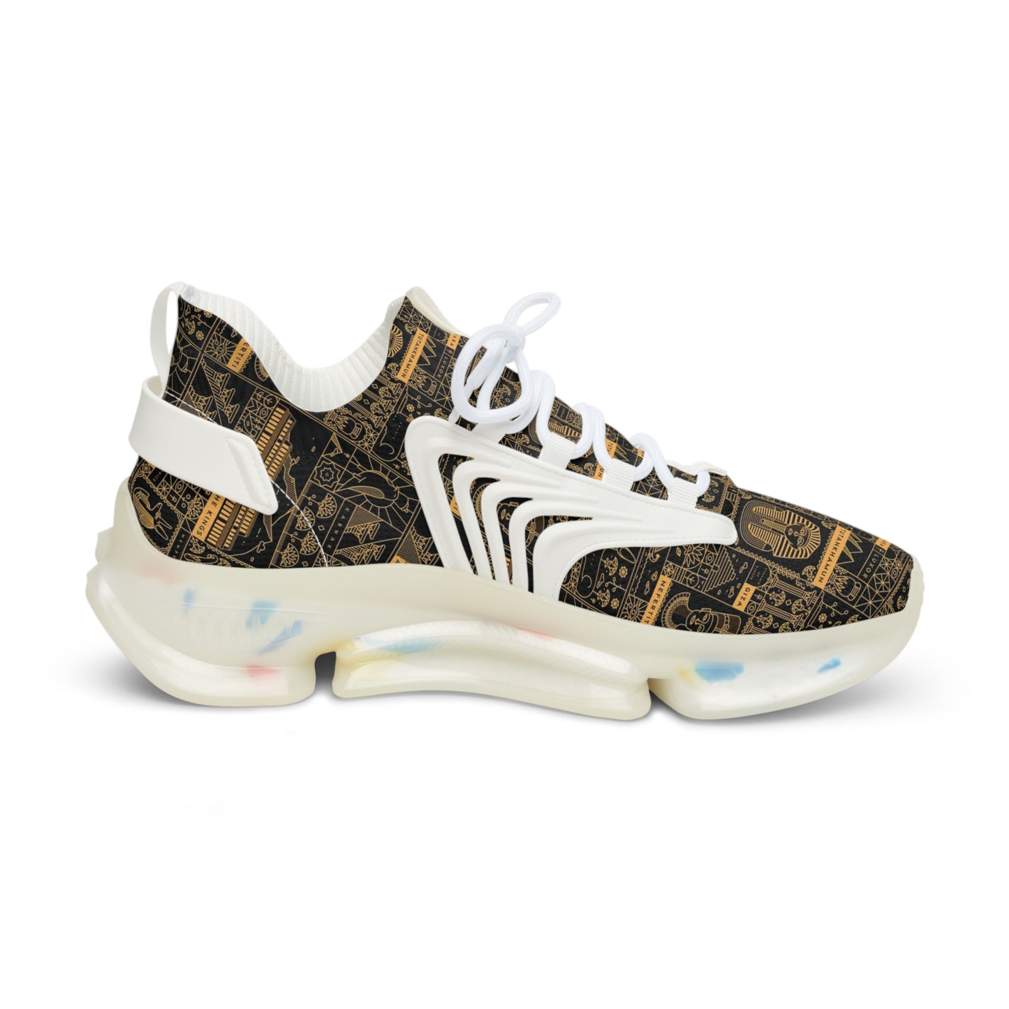 Pharaoh Legacy Men's Mesh Sneakers