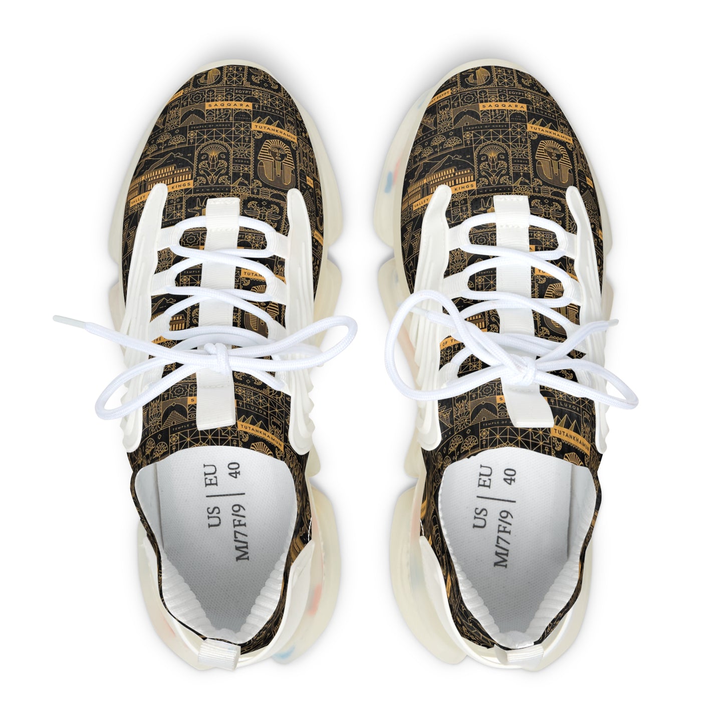 Pharaoh Legacy Women's Mesh Sneakers