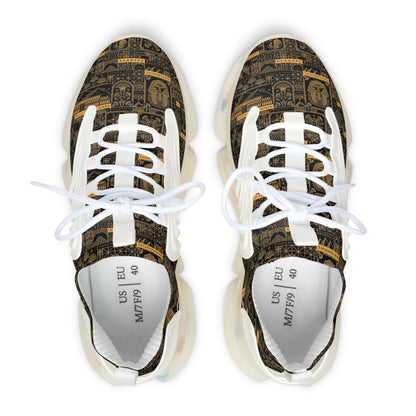 Pharaoh Legacy Women's Mesh Sneakers