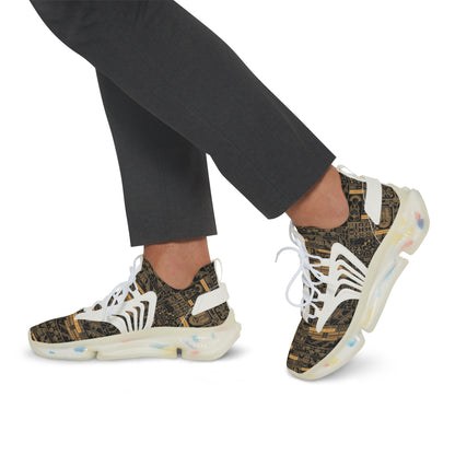 Pharaoh Legacy Men's Mesh Sneakers