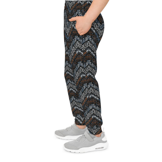 Youth Joggers - Nizhoni Weave