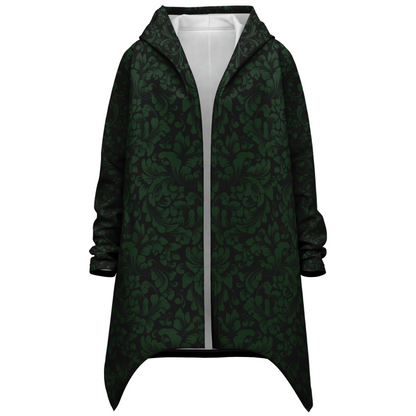 Midnight Arabesque Cloak