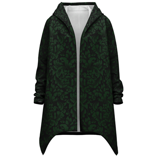 Midnight Arabesque Cloak