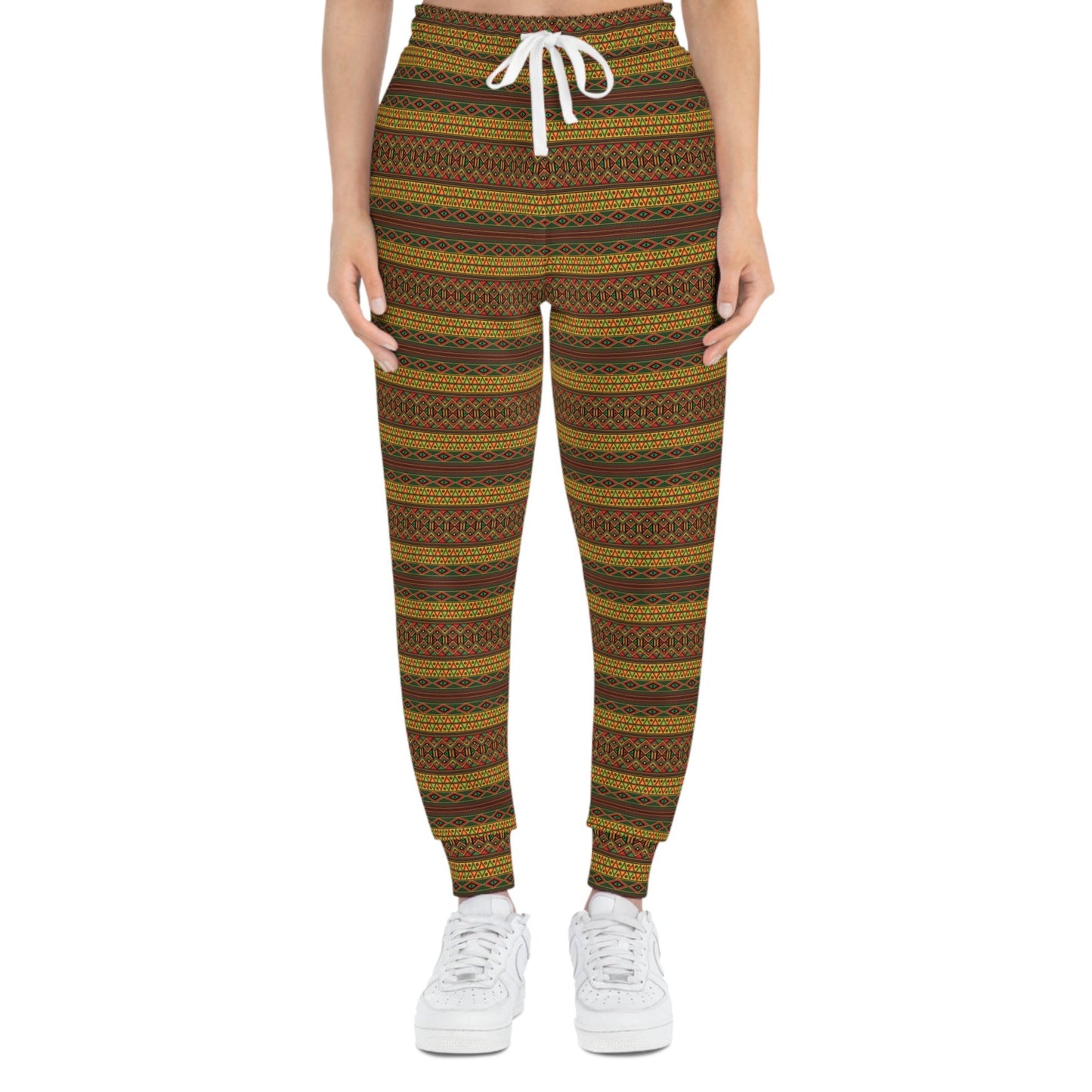 Unisex Athletic Joggers - AfroVibe