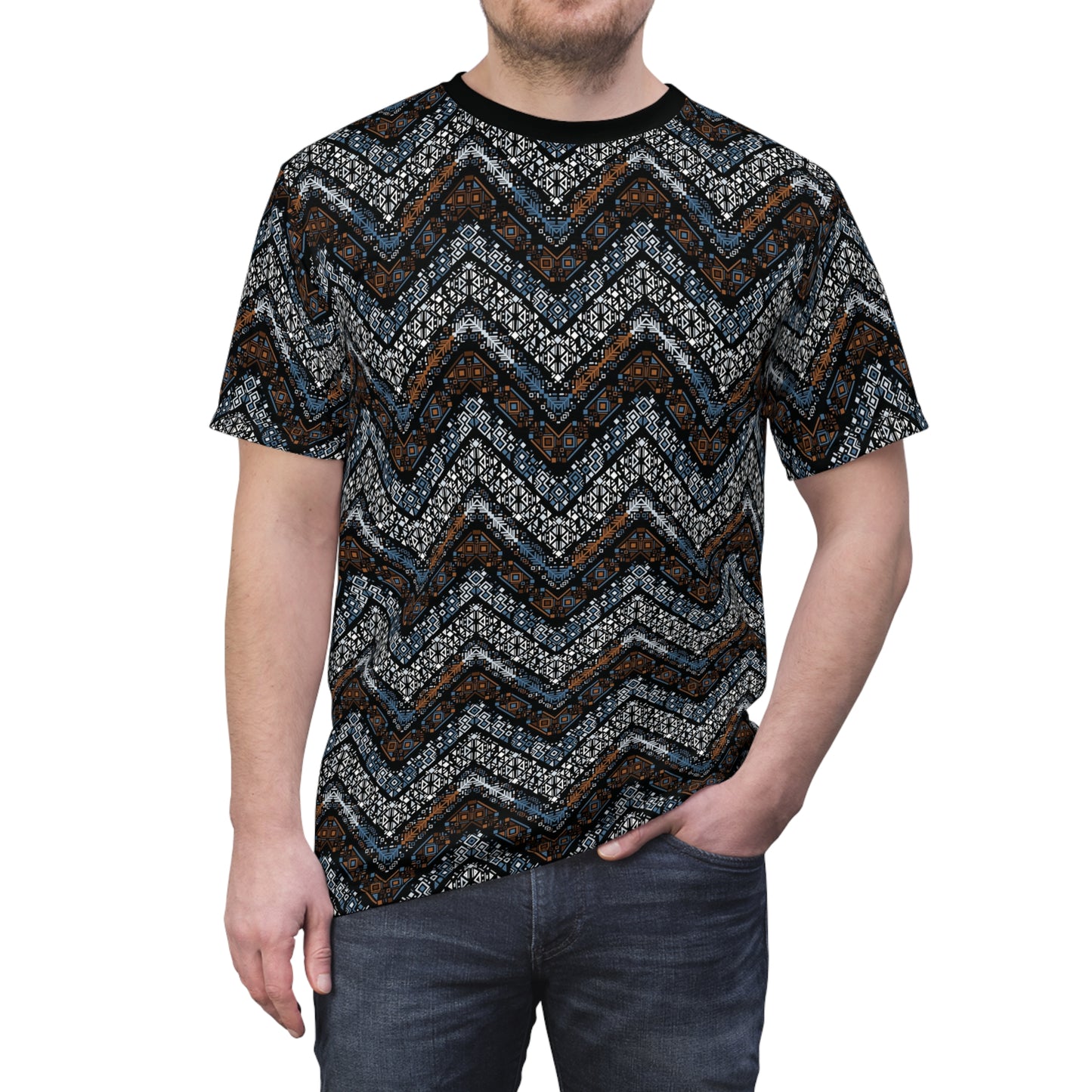 Unisex Tee - Nizhoni Weave