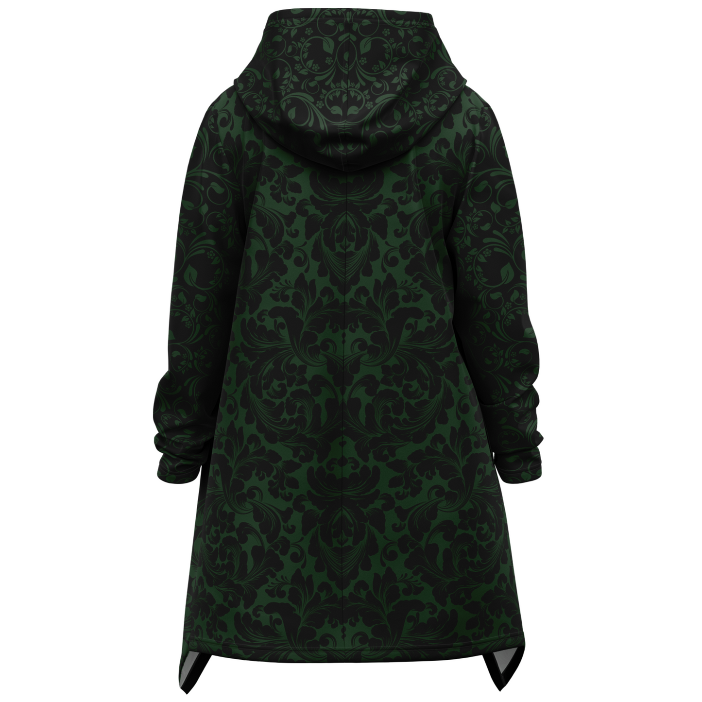 Midnight Arabesque Cloak