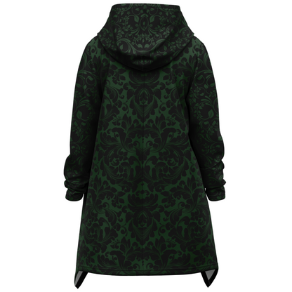 Midnight Arabesque Cloak