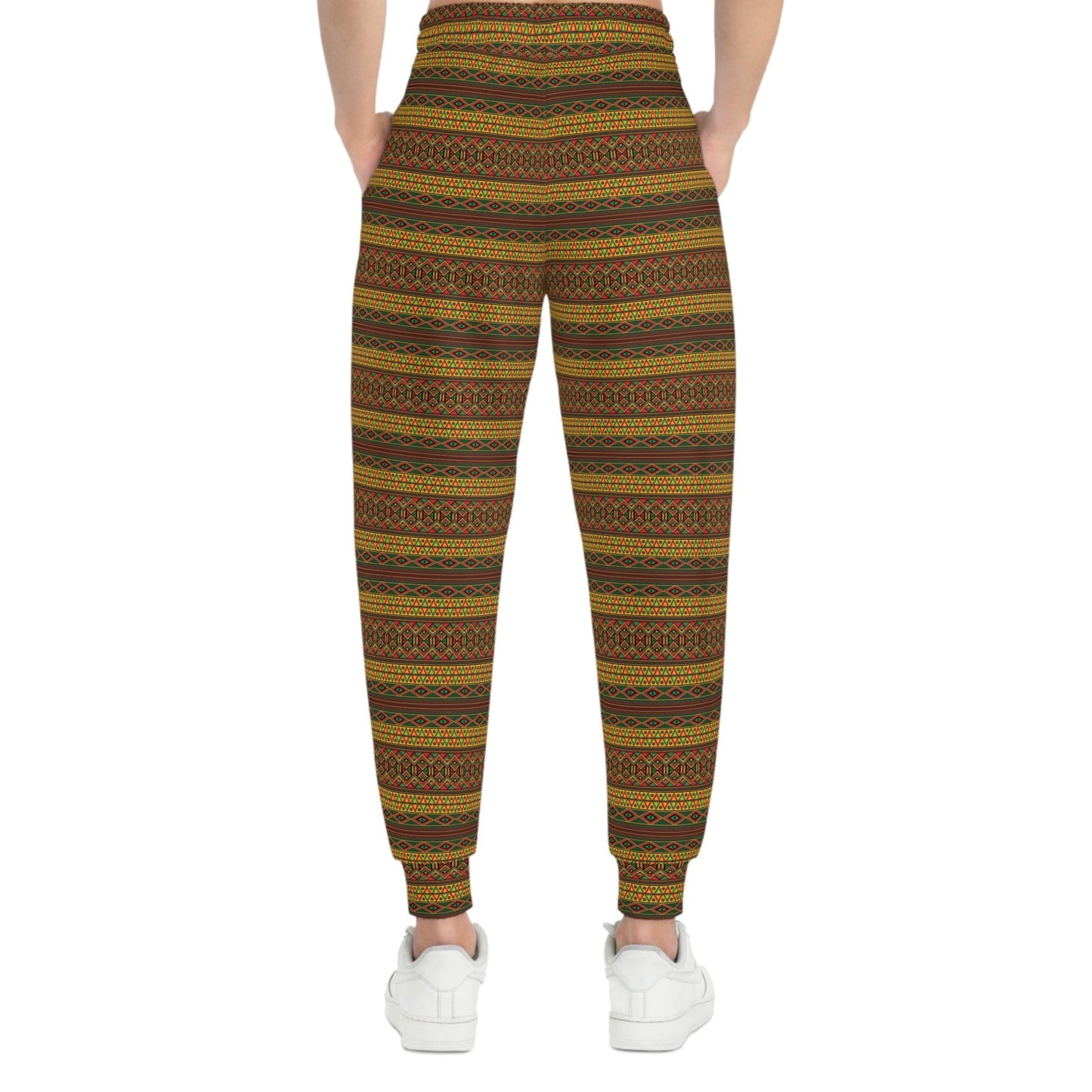 Unisex Athletic Joggers - AfroVibe