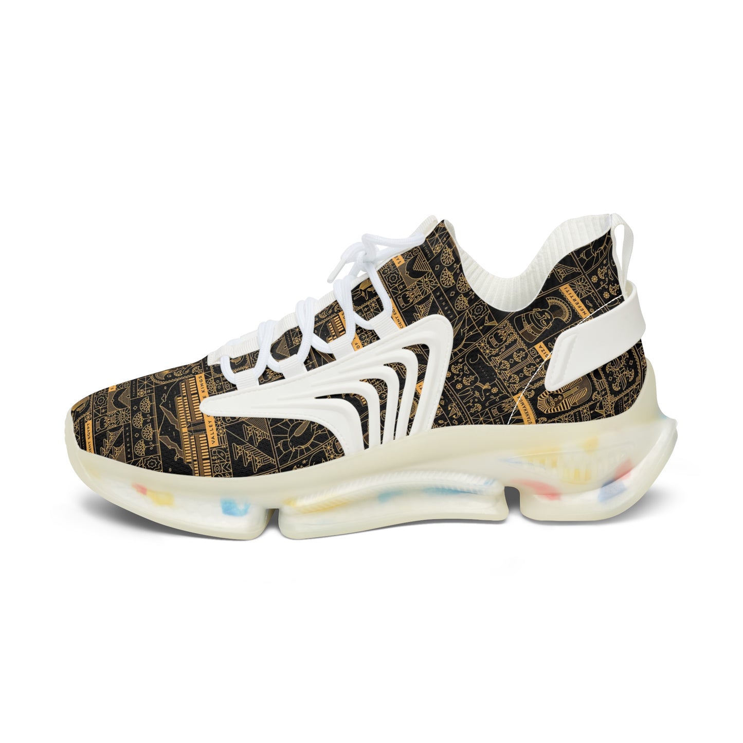 Pharaoh Legacy Women's Mesh Sneakers