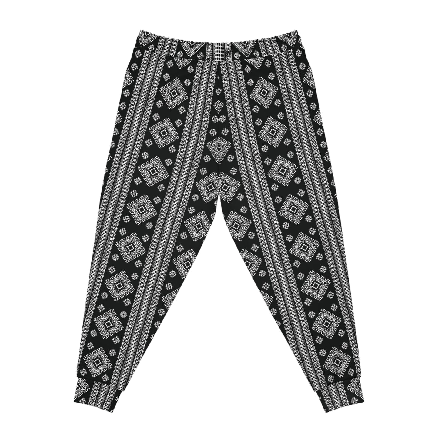 Unisex Athletic Joggers - Siam Serenity