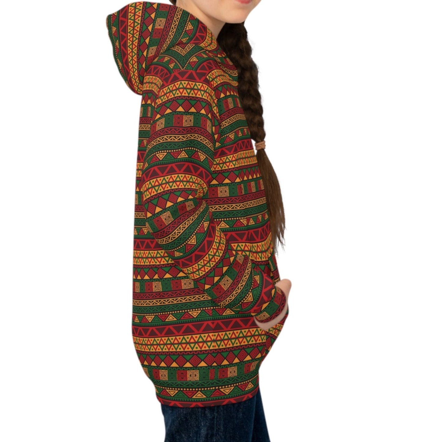 Children's Hoodie - Ubuntu Threads