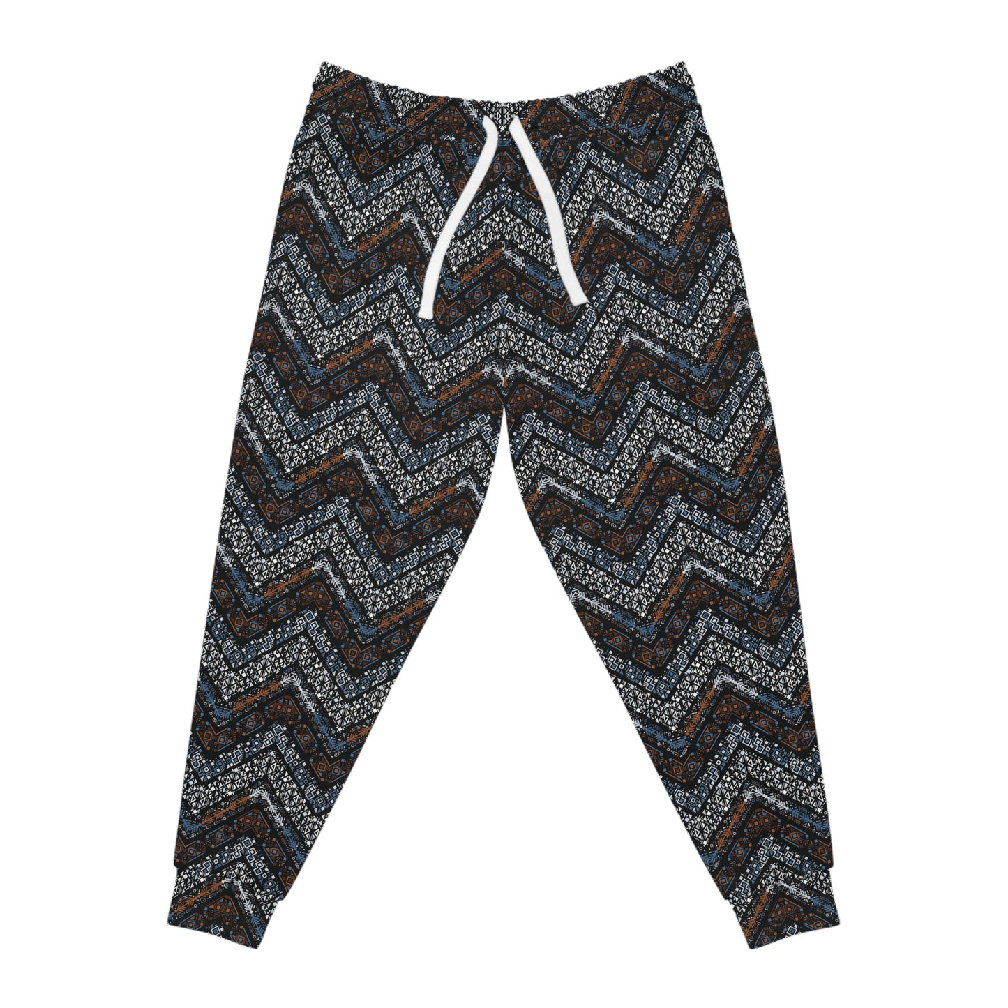 Unisex Athletic Joggers - Nizhoni Weave